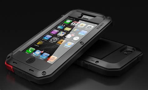 Lunatik Taktik Extreme for iPhone 5 Offers Great Protection